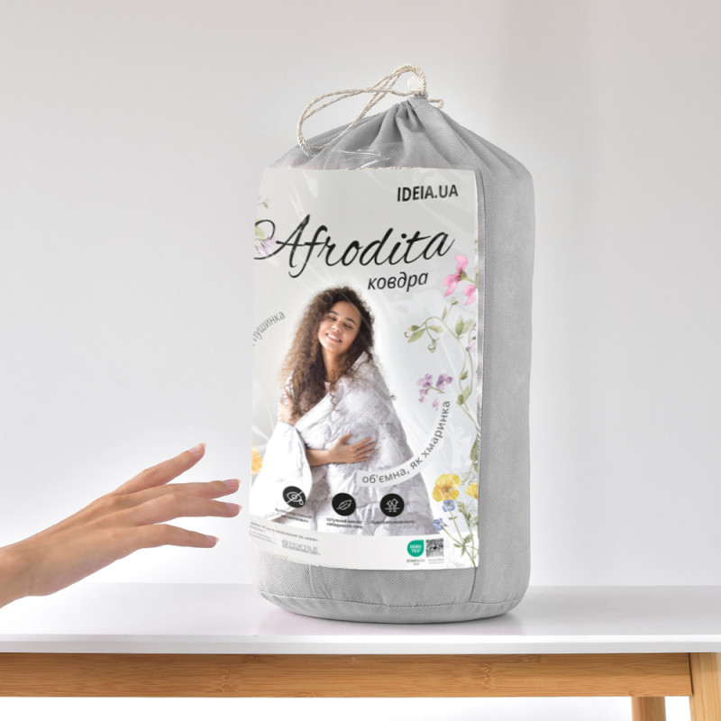 Одеяло Ideia 155х210 AFRODITA летнее (8-35886*001)