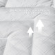 Одеяло Ideia 155х210 Antistatic Sleep всесезонное (8-36057)