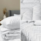 Одеяло Ideia 175х210 Antistatic Sleep всесезонное (8-36058)