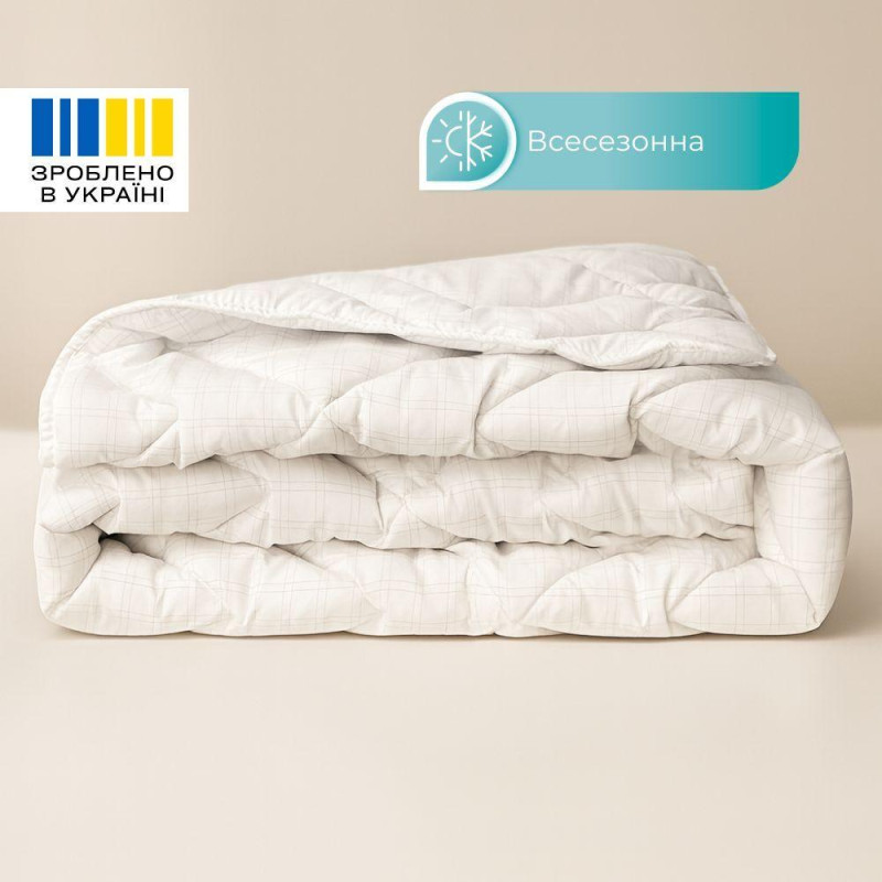 Одеяло Ideia 200х220 Antistatic Sleep всесезонное (8-36059)
