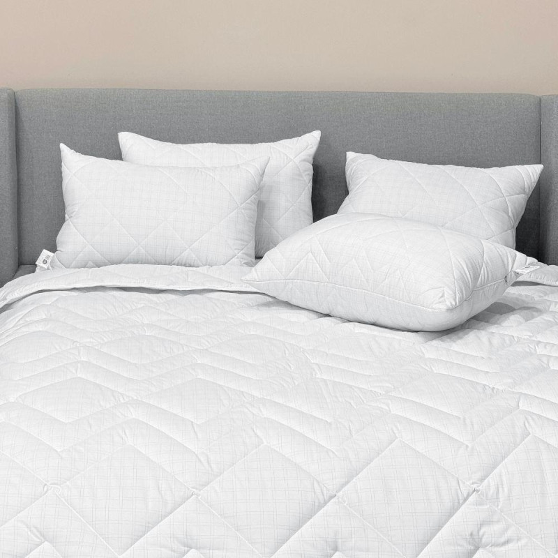 Ковдра Ideia 140х210 Antistatic Sleep всесезонна (8-36056)
