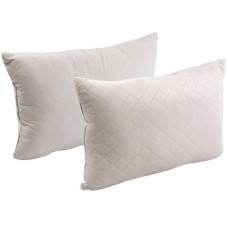 Набор подушек Руно 50х70 двухкамерные "Soft Pearl" 2шт