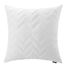 Подушка Ideia NORDIC COMFORT 60х60 см чехол с стежкой