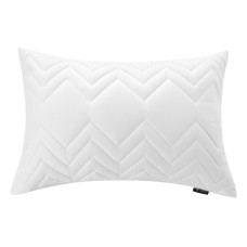 Подушка Ideia NORDIC COMFORT+ 50х70 см чехол с стежкой и молнией