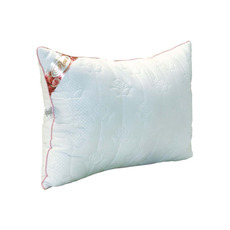 Подушка Руно 50х70 з волокна рози "Rose"