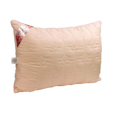 Подушка Руно 50х70 с волокна розы "Rose Pink"