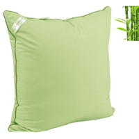 Подушка Руно 70х70 бамбуковая салатовая