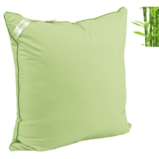 Подушка Руно 70х70 бамбукова салатова