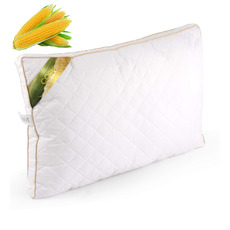 Подушка Руно 50х70 з волокна кукурудзи "Super Corn"