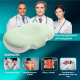 Подушка Ideia ортопедическая CloudTherapy 65х40х10 см с эффектом памяти (8-35858*001)