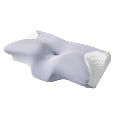 Подушка Ideia ортопедическая ErgoSleep 61х34х12 см с эффектом памяти