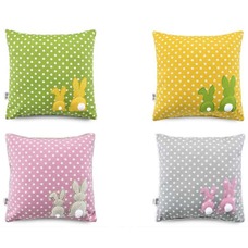 Подушка Ideia декоративная Заяц