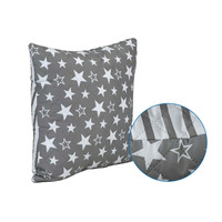 Подушка Руно 40х40 декоративна "Star"