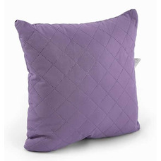 Подушка Руно 40х40 декоративна "Violet ромб"