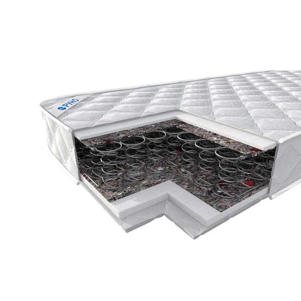 Матрас Руно "Оптимал" 140х200 (1420Б)