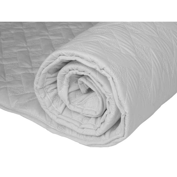 Матрас тонкий Руно "Roll3D" 140х190 (1419Roll3D)