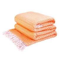 Плед Vladi Мэтро 140х200 ZIGZAG Metro14-БП12