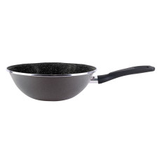 Сковорода антипригарная WOK K2 VITRINOR 34 см