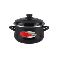 Каструля Vitrinor VITRAL BLACK 28 см 8.3 л