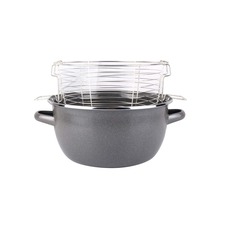 Фритюрниця VITRINOR K2 20 см 2.6 л.