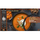 Ковш VITRINOR CHEF COLLECTION 16 см 1.3 л с антипригарным покрытием (1112441)