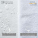 Наматрацник Ideia AQUA STOP з еластичною стрічкою 200х200 (8-11995)