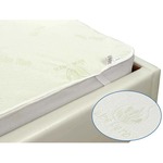 Наматрацник Руно 120х200 водонепроникний "Aloe Vera"