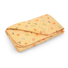 Одеяло детское Руно 140х105 хлопковое "Jungle"