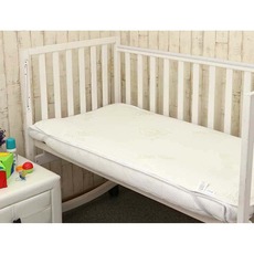 Наматрасник Руно 60х120 водонепроницаемый  "Aloe Vera"