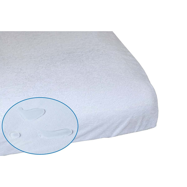 Наматрасник Руно 80х160 водонепроницаемый с высотой (816НВ)