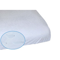 Наматрацник Руно 60х120 водонепроникний з бортами