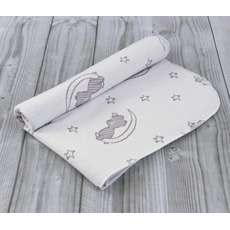 Пелюшка вологонепроникна Руно 40х60 "Ведмедик"