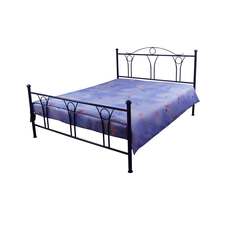 Простирадло Руно 143х215 "блакитне" сатин