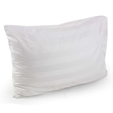 Наволочка Руно 50х70 сатин страйп 3х3