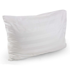 Наволочка Руно 50х70 сатин страйп 3х3