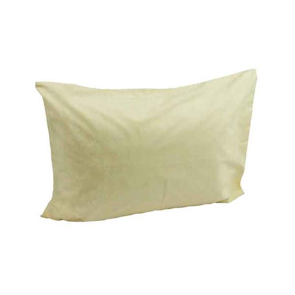 Наволочка Руно 50х70 "молочна" бязь (35.114Б_Молочний)