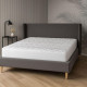 Наматрасник Ideia NORDIC СOMFORT 120х200х35 с бортом (8-34974)