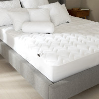 Наматрасник Ideia NORDIC COMFORT LUXE 180х200х35 с бортом