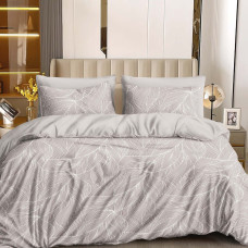 Комплект постельного белья Isleep двойной ранфорс