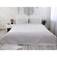 Покривало Руно VeLour 220х240 Ice_ромб