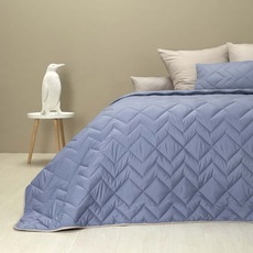 Покривало Ideia 220х240 IZZI джинс