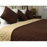 Покрывало Руно 150х212 "Chocolate" ромб