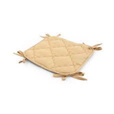 Чехол на табурет Руно 38х38 бежевый