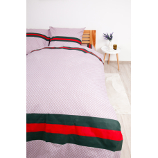 Комплект постельного белья ТЕП "Lanabelle Cotton Line" Milano, 70x70 двуспальный